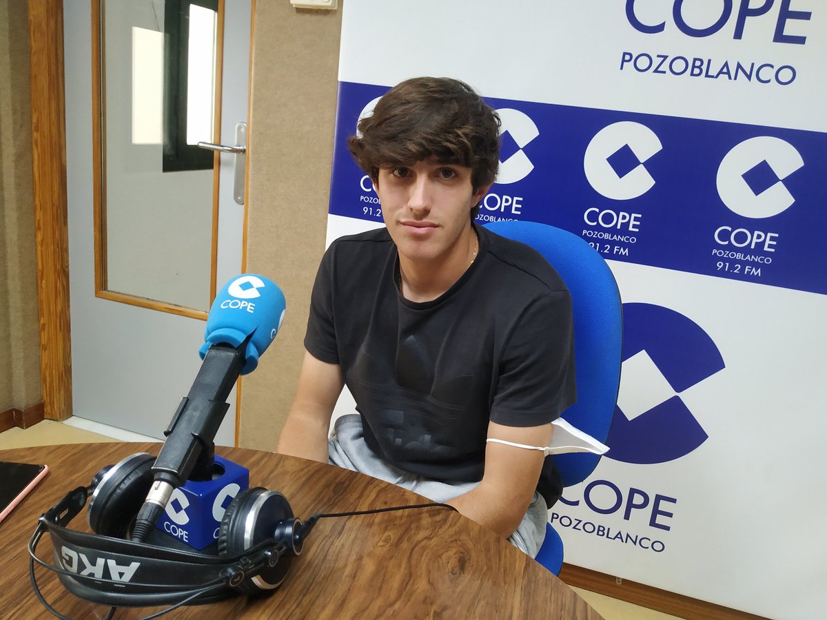 emiliogomezlop's tweet photo. El Valladolid se hace con los servicios del juvenil del Pozoblanco Migue Sánchez, un jugador brillante, lleno de talento y desparpajo. https://t.co/XQNQ1gWh9E