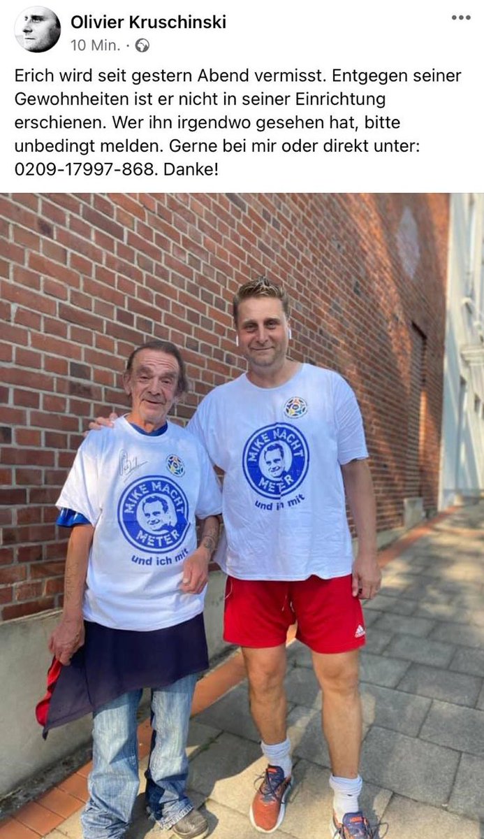 AsiErich's tweet photo. Liebe Schalkerinnen und Schalker! Wir bitten um Eure Mithilfe - bei Hinweisen bitte direkt bei Oli4 oder via Telefon melden. 👇🏻 #Gelsenkirchen #S04 #Schalke #followerpower #gerneRT https://t.co/r2CDPcbjyk