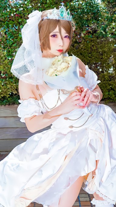 Twitterのコスプレ画像11