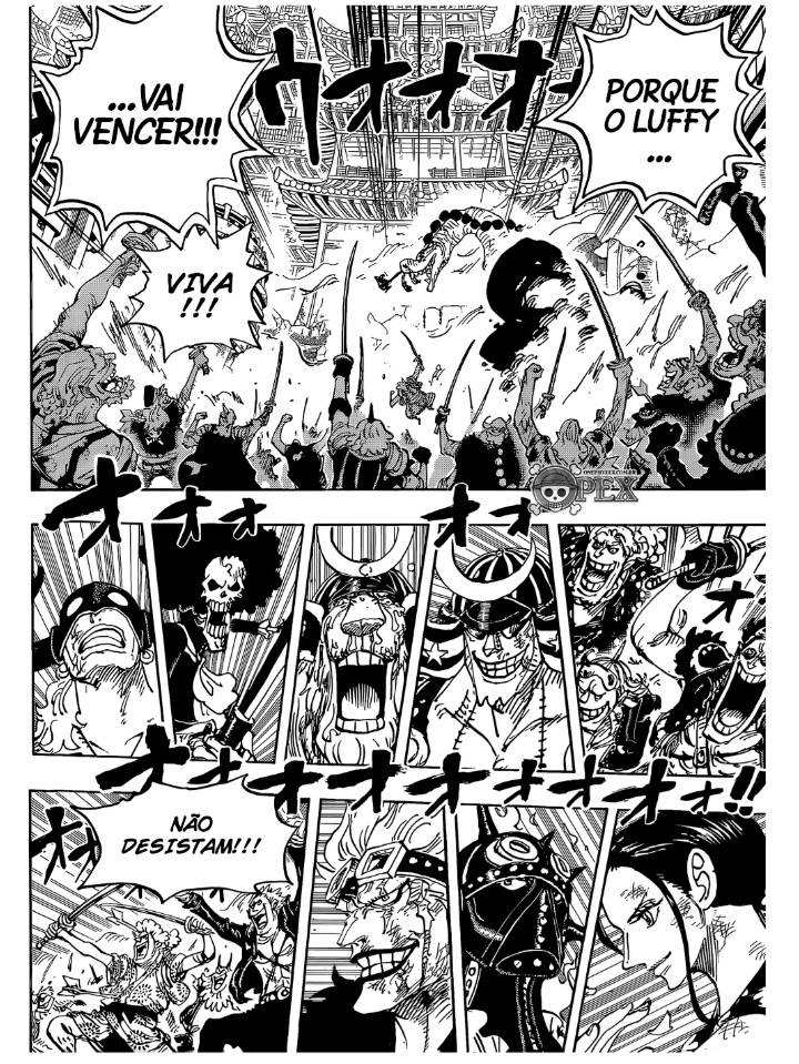One Piece Da Depre Spoiler 1015 Onepiece1015 Conte A Todos Eu Ainda Vou Vencer O Kaido Nao Fica Um Luffy Stan Em Pe Depois Disso T Co Fbjvjy67xz Twitter