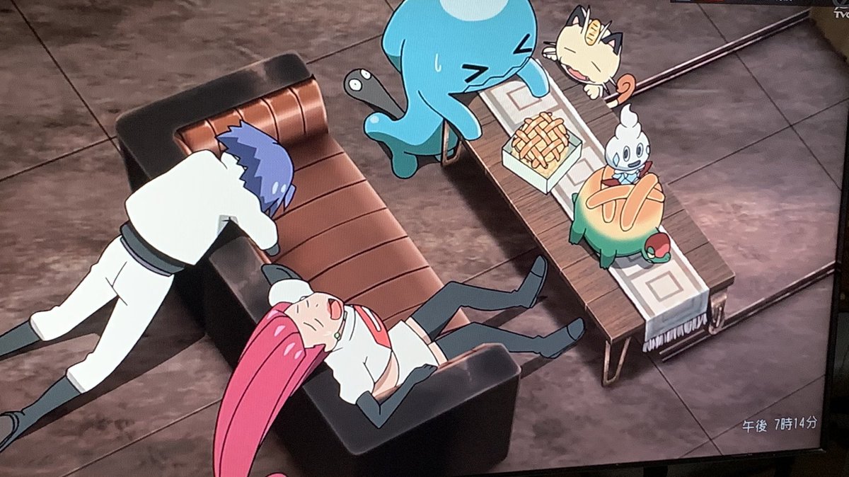 6月4日 アニメ ポケットモンスターで ロケット団 が話題に トレンドアットtv 6月4日 アニメ ポケットモンスターで ロケット団 が話題に トレンドアットtv
