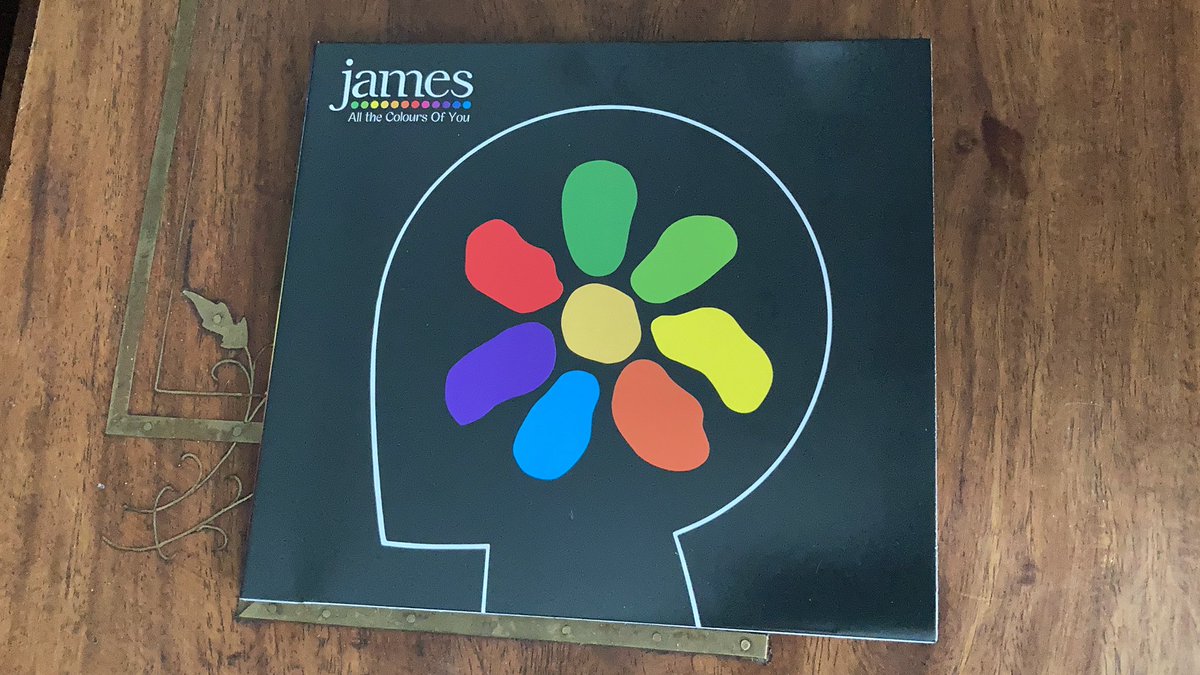 FB2812's tweet photo. @james_fanzone @wearejames #MyColours
#AllTheColoursOfYou
#ATCOY https://t.co/PpYKSd9klI