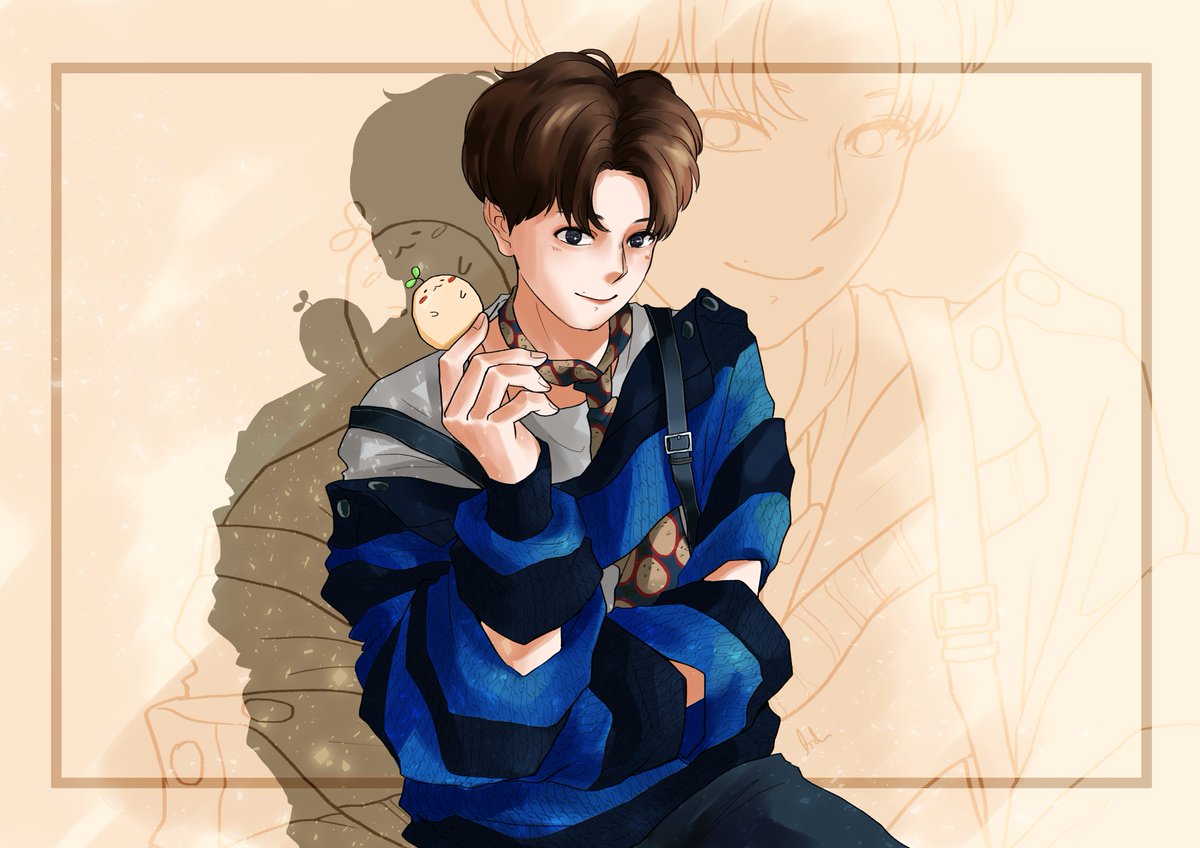 aran_shuu's tweet photo. 😳😳😳😳😳😳👄👄👄👄

#fanartBaekhyun

#Aran https://t.co/AFz4FPhqnx