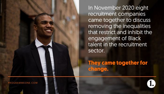 ProgrammeOne's tweet photo. In November 2020, eight recruitment companies came together. Nine months later, Programme One was born.
Take a look at who you could be joining on the list of members and partners:
https://t.co/wM6B2fqIWW
#recruitment #diversity #hr #leadership #change
#equalitymatters https://t.co/TqSl5xFZjE