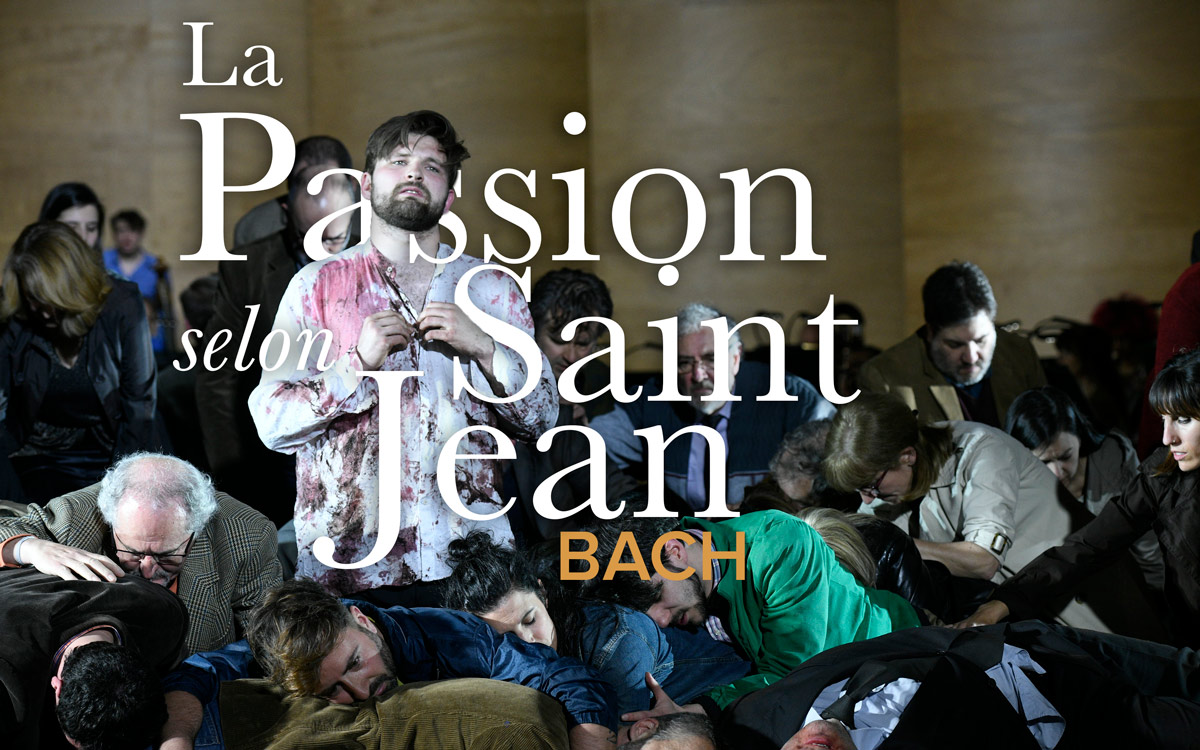 theatrechatelet's tweet image. Ne manquez pas ce soir la diffusion LIVE de La Passion selon Saint Jean avec les @talenslyriques et @choeur sur @OperaVision_eu 
🕖 19h
📺 bit.ly/Passion_StJean