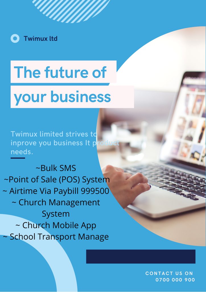 twimux's tweet photo. Whats your IT business needs?  Call @twimux today and get the best IT services and products to suit your business needs. https://t.co/f9FDsjCr9B