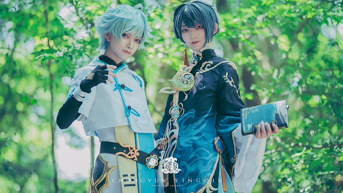 公式サイト公式サイト原神 行秋 コスプレ Sサイズ コスプレ | blog