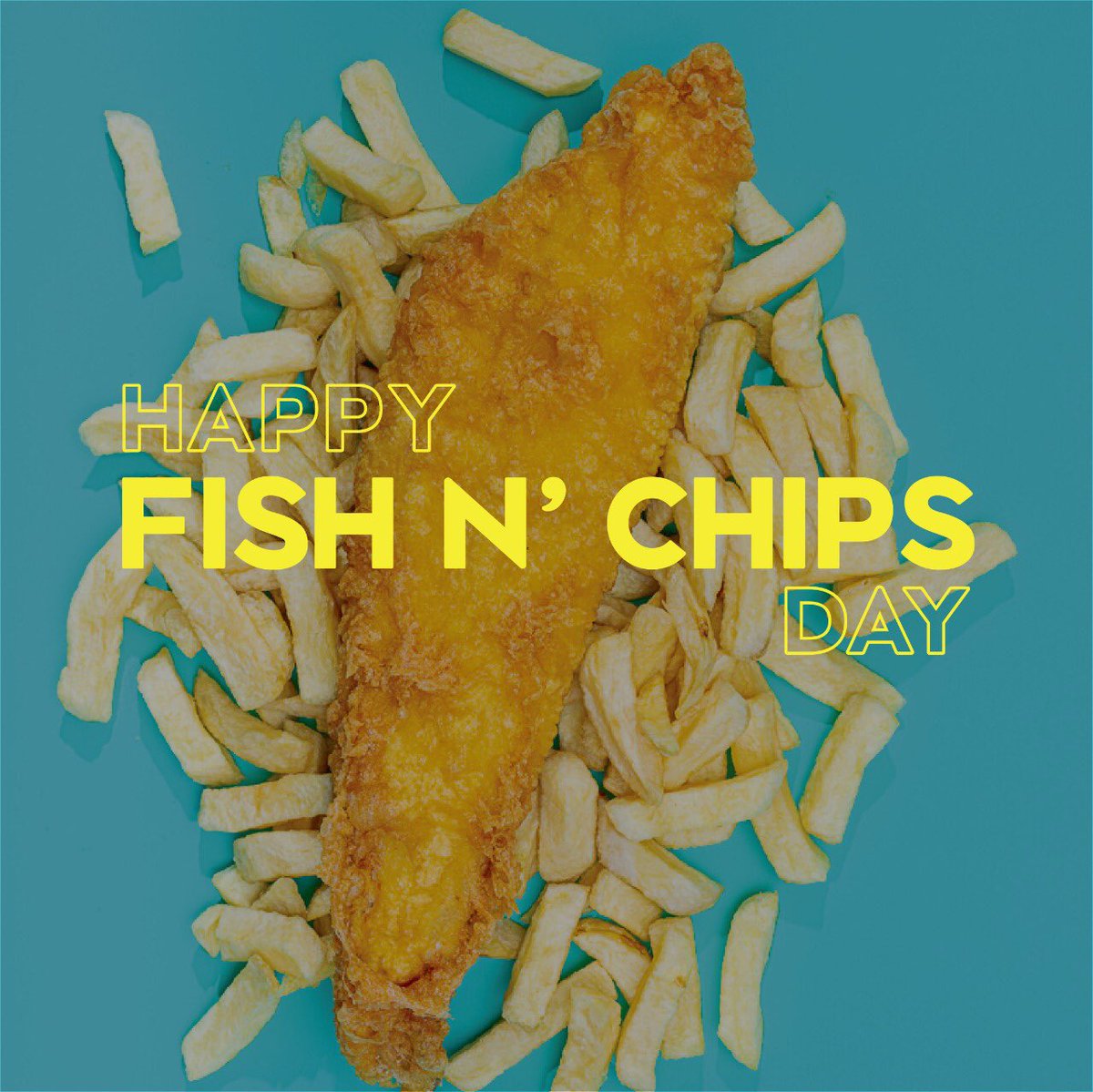 We swear to Cod, #NationalFishAndChipDay is our favorite holiday! 🐟🍟
Here’s to celebrating a Brit classic! 💃🏼

Comment &amp; tell us who’s getting their Fryday on with Will’s Fish &amp; Chips🙋🏼‍♂️

#willsfishandgrill #Kent #UKFood #fishandchipshop #fishandchips #britishfood  #ComfortFood
