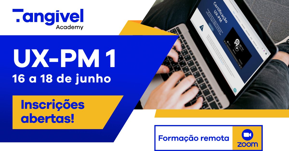 Tangível tweet media