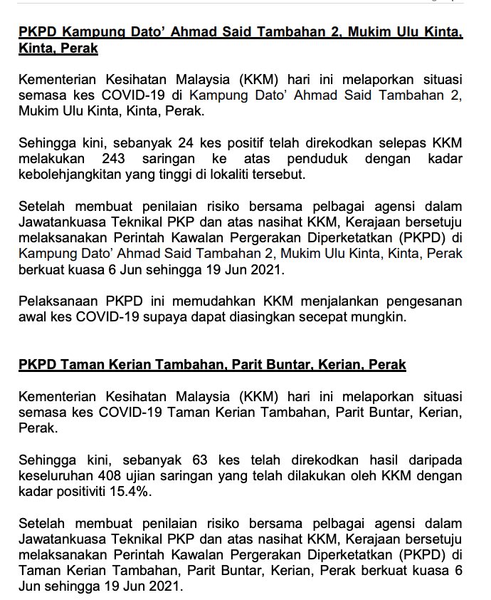 Perak Press On Twitter