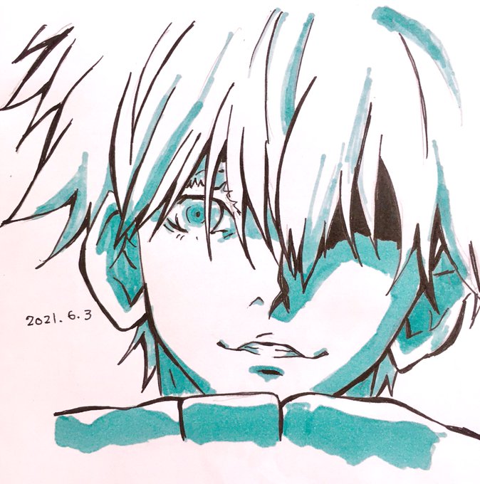 五条先生の目のtwitterイラスト検索結果 五条先生の目のtwitterイラスト検索結果