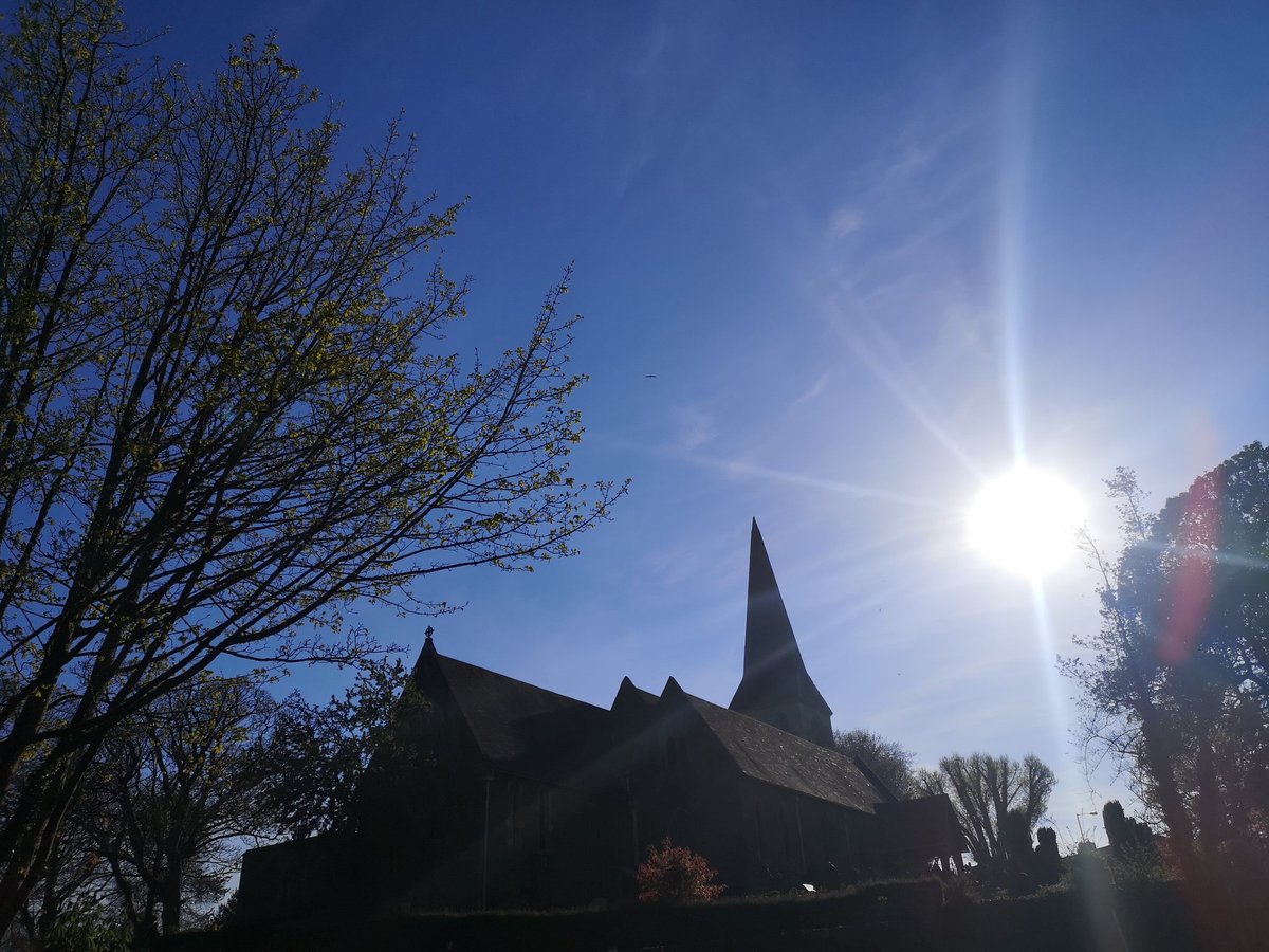 info_specific's tweet image. Cracking day today!

The sun is shining bright over St.Pauls in Sketty ⛪

Don't forget to send us your #solarsnaps 📸