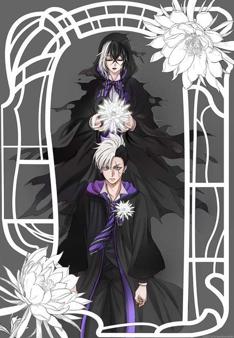 真夜中のお茶会のtwitterイラスト検索結果