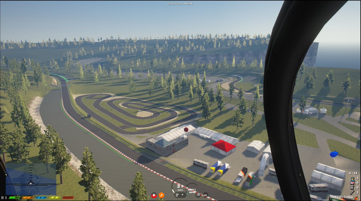 valle_rp's tweet photo. It's Friday!! 🥳

¿Preparados para la carrera de karts?

Más información en https://t.co/9TFOXjdoVf y https://t.co/lCGYn14mA1

#roleplay #GTARP #RP #FiveM #ElValleRP https://t.co/pPhSGuVmqU