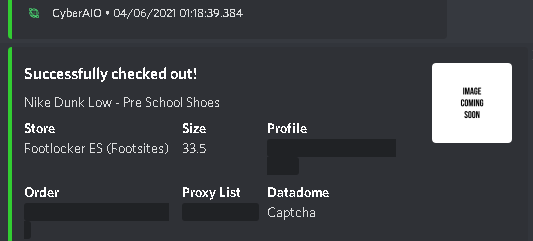 ghostgkali's tweet photo. Laboratory testing day. Once again, thank you very much to the family as always.@DivinityACO 

We are going to change the concept of ACOs

Bot: @Cybersole 
Proxies: @LuckyAIOPrivate @BobProxies  @FluidProxies_ https://t.co/mDGhlF6czp