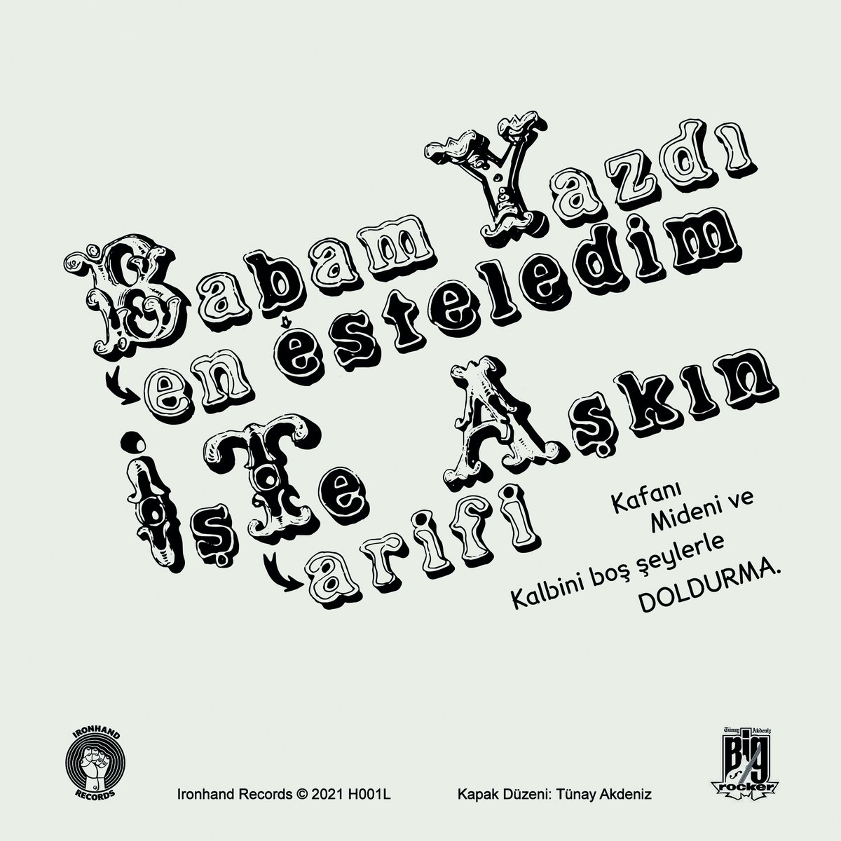 Hayatın içinde bazı mücadelelere girişebilmek için güvenli limanı terk etmek gerekir. Tunay Akdeniz üretimlerinin daha ilk yıllarında güvenli limanlardan uzaklaşıp okyanusta yeniliklerin peşine düşmüş bir müzisyen… <a href="/tunay_akdeniz/">Tünay Akdeniz</a> <a href="/ironhandrecords/">Ironhand Records</a>  cnnturk.com/yazarlar/gunce…