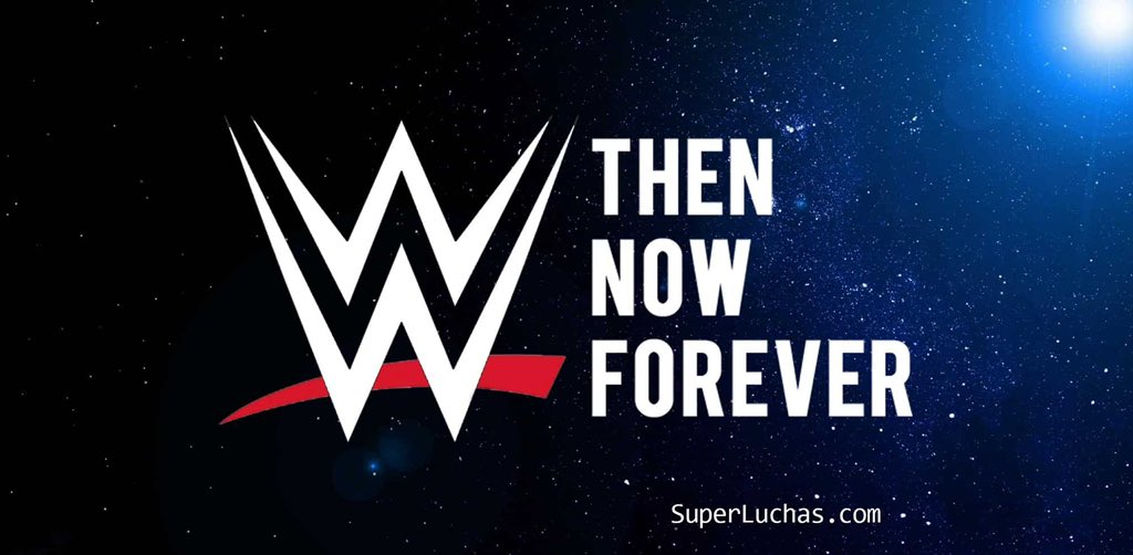 Life now forever. Now and then. Now and Forever. WWE then Now Forever лого.