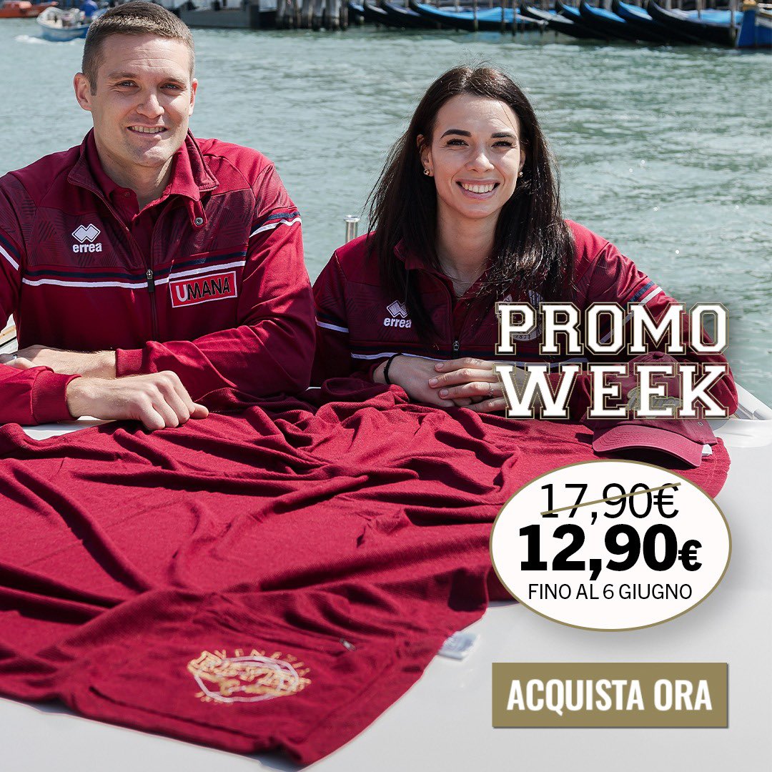 REYER1872's tweet photo. ☀️⛱ Pronti per l’estate !!
Porta in spiaggia i tuoi colori con il telo mare Reyer 😎
In #PromoWeek a soli 12.90€ fino al 6 giugno 🔥
🛒 Shop: https://t.co/9lseaaWjNx

#lastoriacontinua https://t.co/XfxoHI6eJT