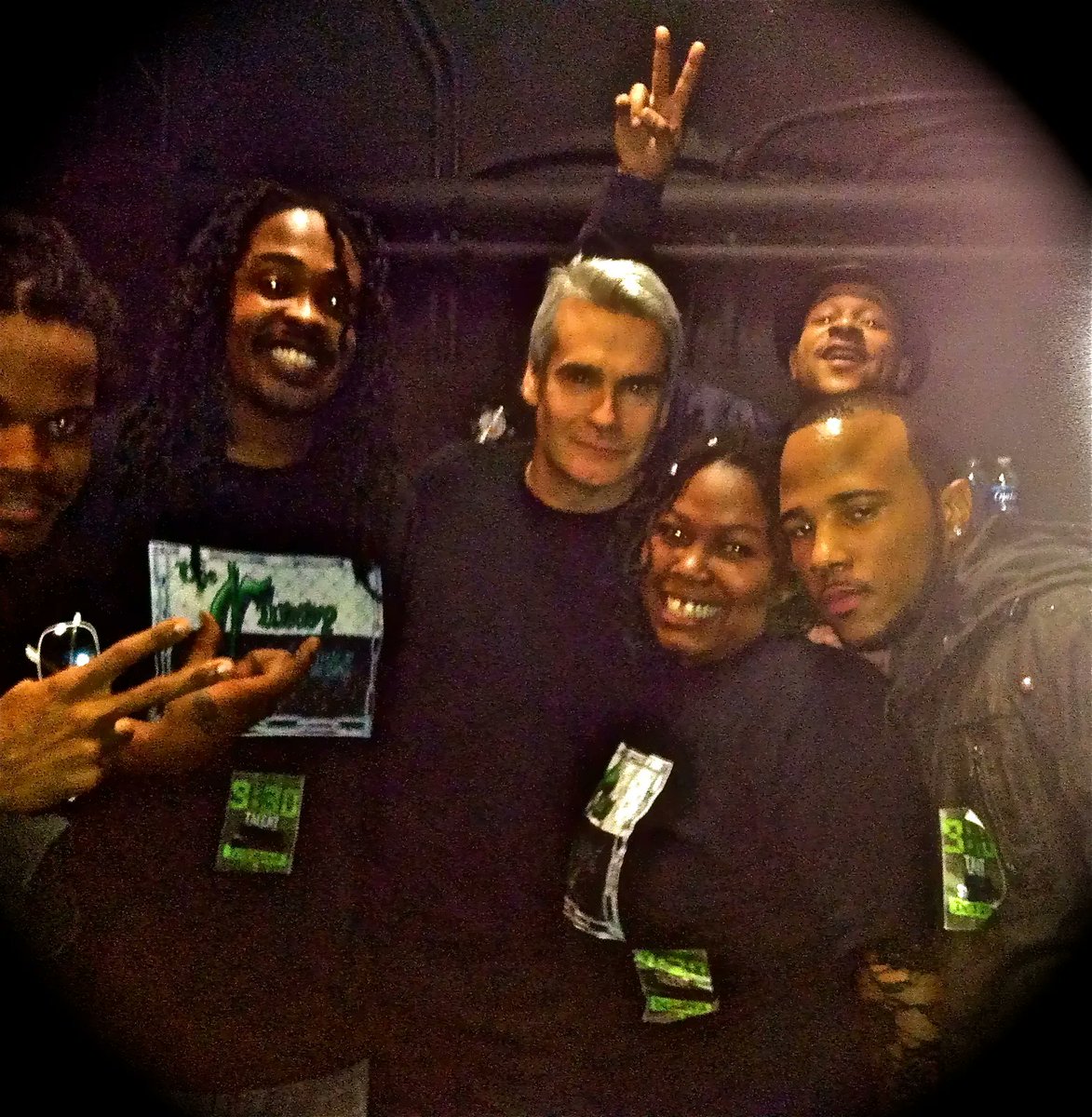 dctythemonster's tweet photo. @henryrollins We met you at The Funk Punk Extravaganza and The Cool Disco Documetary released. After we played you told us we were on the right path and to keep going. You came to us when people were telling us to stop. Thank You
https://t.co/8jRAqa3uTO https://t.co/92laGsGXzC
