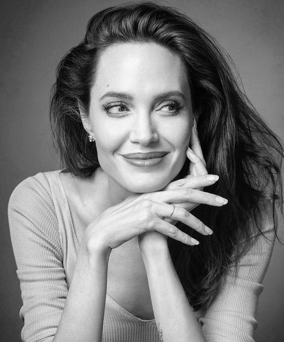 Happy Birthday to Angelina Jolie 