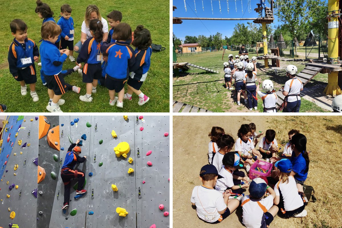 Esta semana ha estado marcada por la sonrisa de nuestros alumnos en sus #SalidasExtraescolares 🙂😺

Si quieres conocer las actividades desarrolladas, en cada #EtapaEducativa, ya puedes consultar nuestro último #boletín publicado 📬 colegioaquila.es/the-aquila-tim…