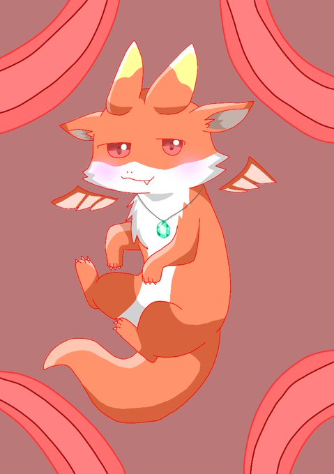 ちびドラゴンのtwitterイラスト検索結果