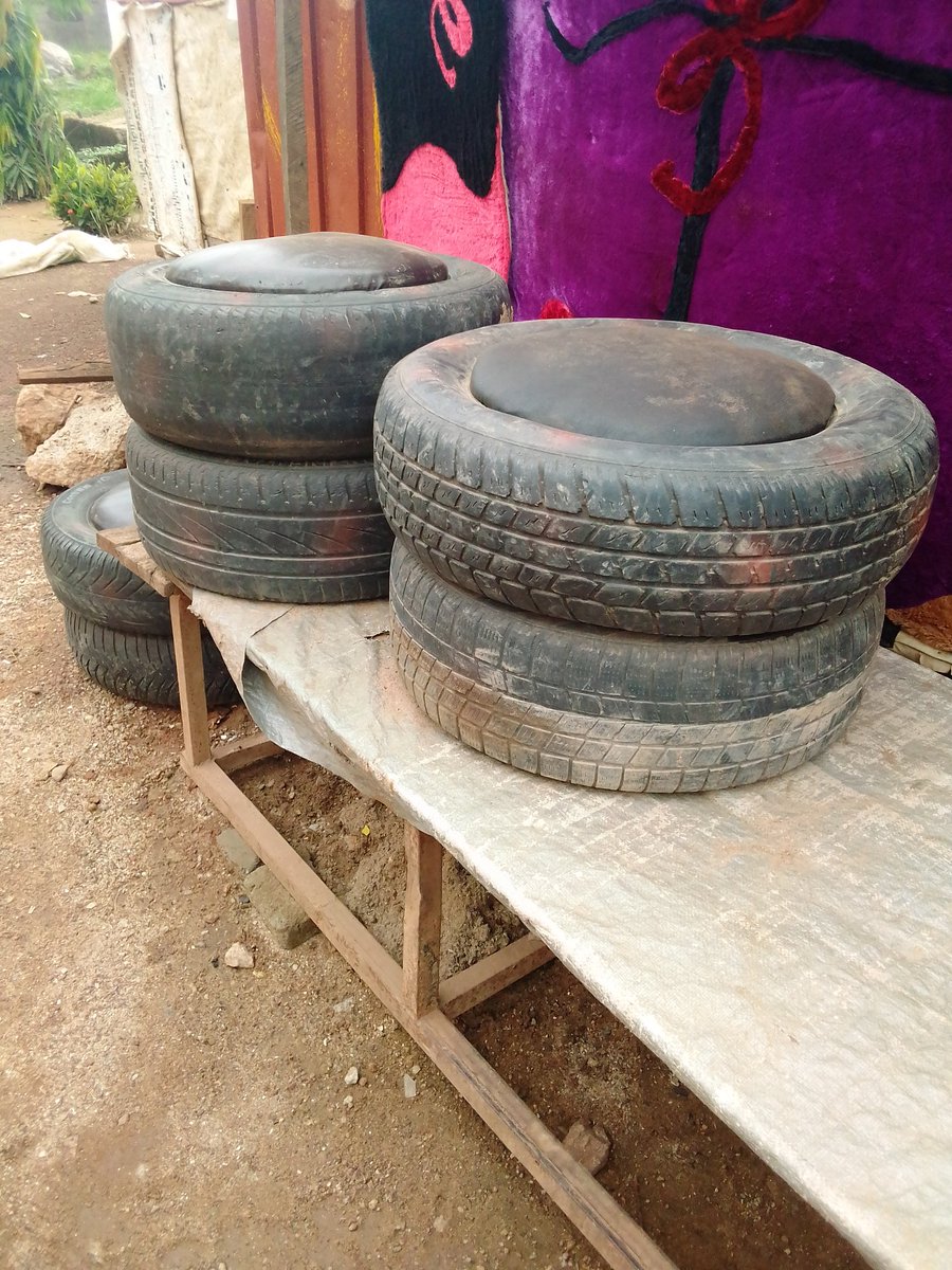 okanninuola's tweet photo. How it started vs how it ended! We #craft #upcycle #design #creativity #cozy #chairs #table We also #train #skillacquistion!! It's all our hand works...@woye1 @OvieNews @Pirtim @dmightyangel @jeffphilips1 @ishakaa @the_davidatta @A_Y_Rafindadi @fattylincorn001 @buharifunke1 https://t.co/v2ZnkvWomG