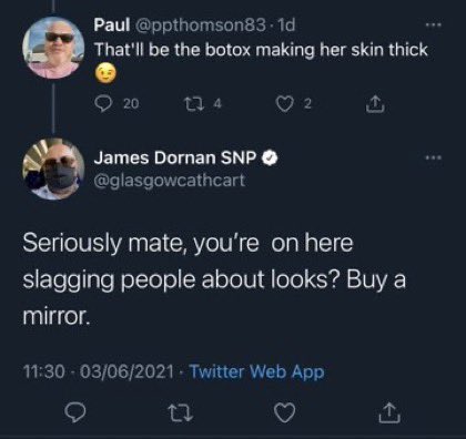 decentpatter's tweet photo. Buy a mirror 😂😂 https://t.co/VAmuT51IMj