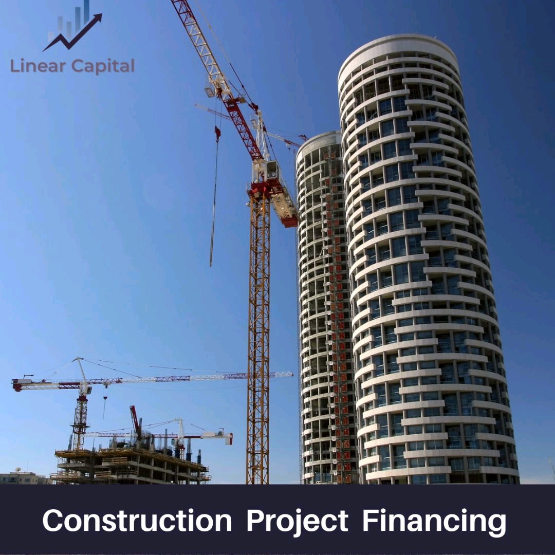 LinearCapital's tweet image. •Construction loan can be converted into a permanent, long-term loan upon completion.
•Interest only during construction.
•Working capital and interest reserve included in the loan.
•Tailored to fit your financial circumstances. 

Apply today: bit.ly/construction-f…