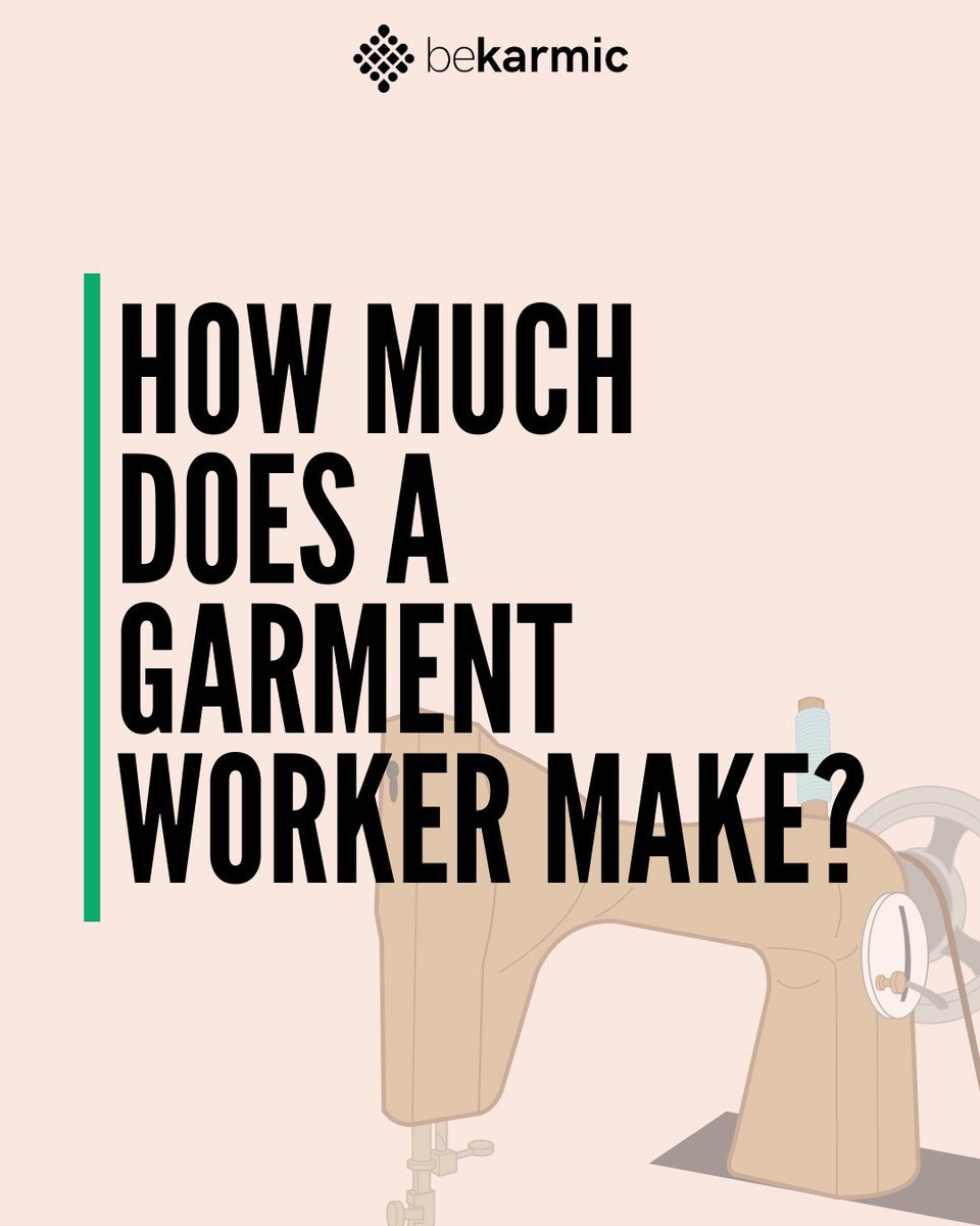 bekarmic's tweet photo. Always know who made your clothes and how. Transparency is the tool to make sure you invest your money in the right place. 
#sustainablefashion #sustainableliving
#sustainabilitymatters #whomadeyourclothes #ecofriendly #ecoshop
#earthfocus #ecofriendlyproducts #ecofriendlyliving https://t.co/r7Y6qTDoLD