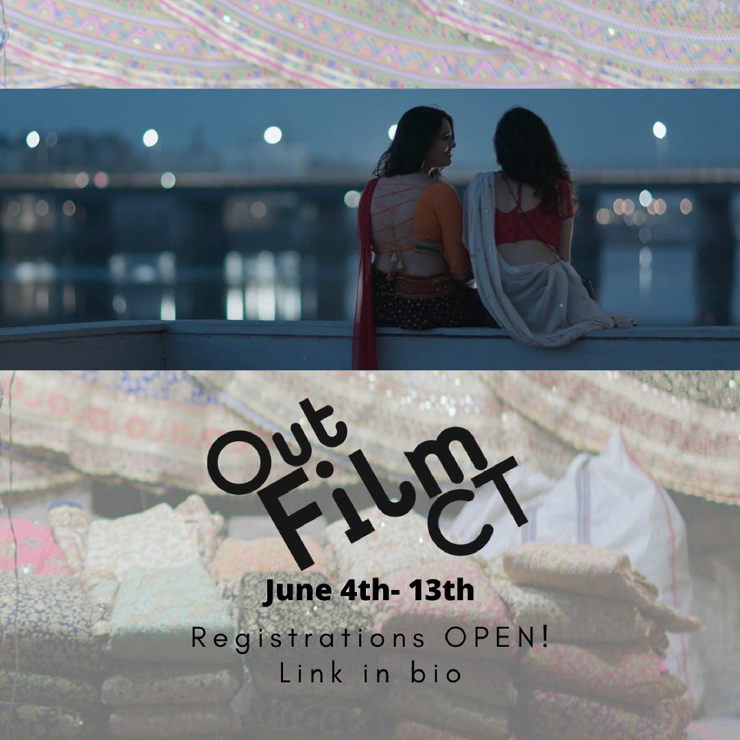 thesongwesang's tweet photo. June marks the 51st celebration of Pride Month,a time when millions of people come together in support of the LGBTQ community. You can be a part of this celebration virtually by registering yourself to watch some amazing films curated by @OutFilmCT 
#lgbtq #pridemonth #loveislove https://t.co/MkSPsUIjII