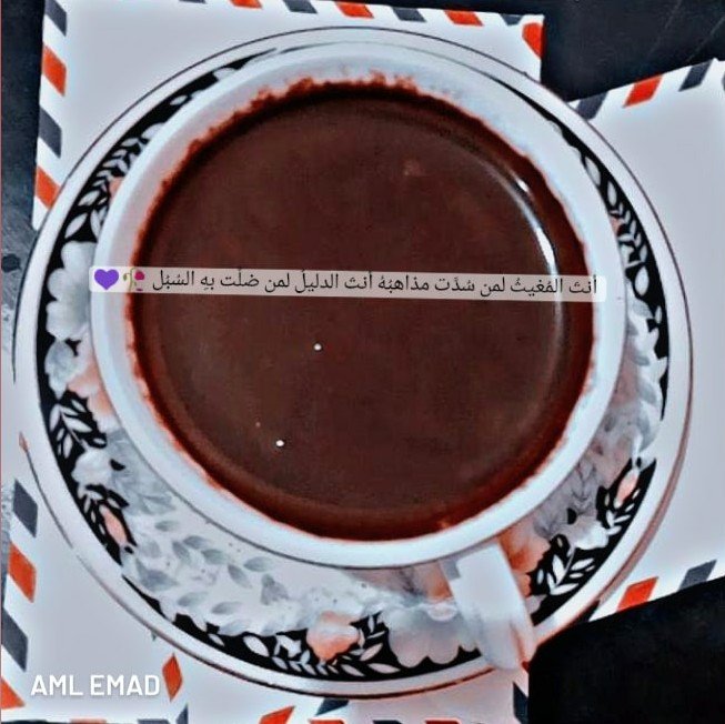 aml_3mad's tweet photo. أنتَ المُغيثُ لمن سُدَّت مذاهبُهُ أنتَ الدليلُ لمن ضلَّت بهِ السُبُل 🥀💜 https://t.co/5mNSes8KCd