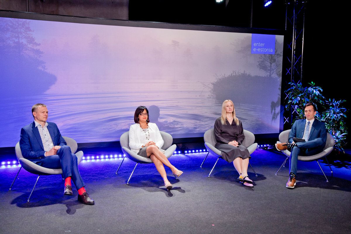 e_estonia's tweet image. A little visual recap of our #DigitalDiscussion on #digitalhealth with @IlvesToomas @Anetttu @taavieinaste @meelislang @ainaaviksoo @KevinTammearu @ViveoHealth @liisnarusk 

#eEstoniaDigitalDiscussions #eHealth #digitaltransformation