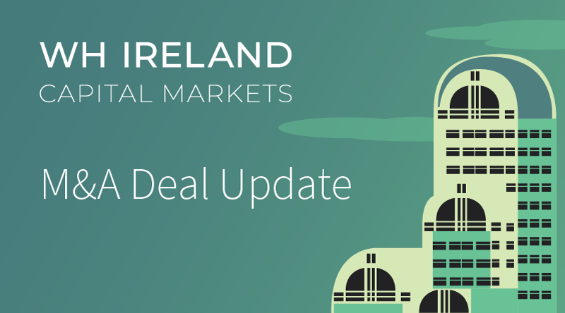 WHIrelandCB's tweet photo. OUR M&amp;A EXPERIENCE: WH Ireland Capital Markets provide a full service offering on takeovers and M&amp;A advisory for public and private companies. Read more here: https://t.co/G1LSi18KiE https://t.co/7MQzRqlq3n