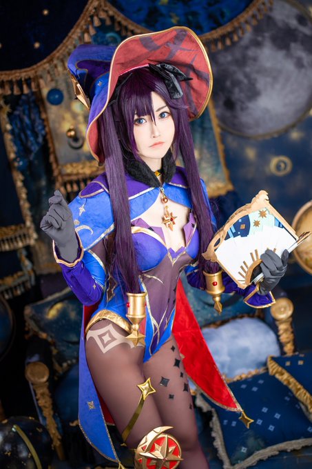 Twitterのコスプレ画像33
