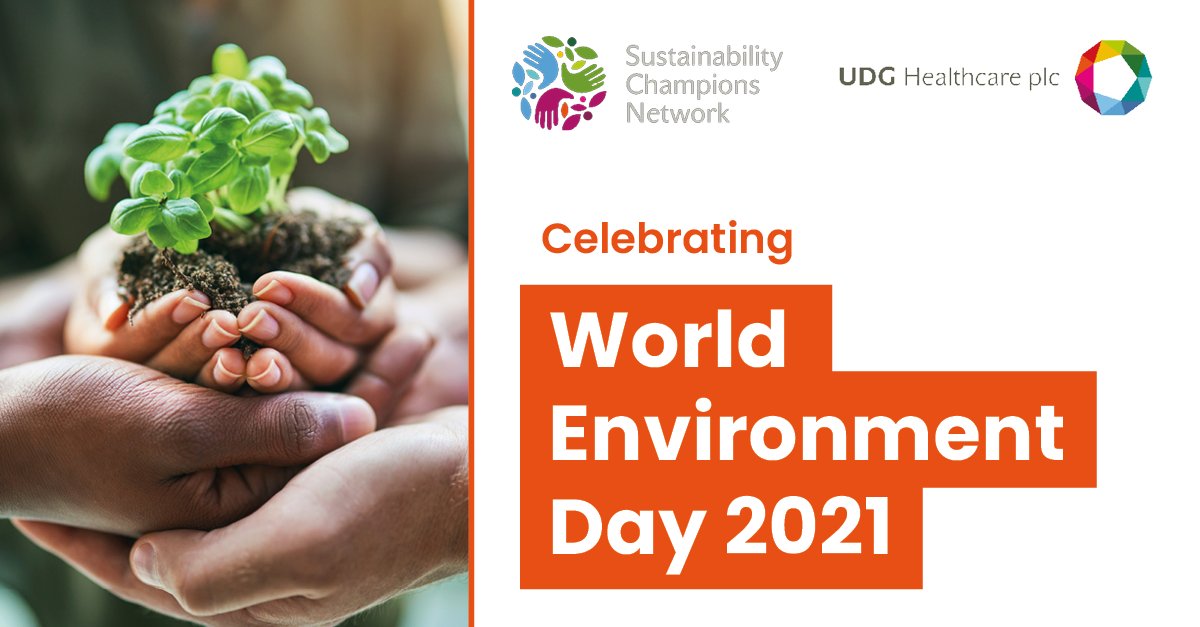 UDG Healthcare tweet media