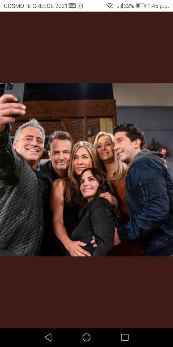 izzytvdass's tweet photo. #FriendsReuniongr #FriendsReunion #FriendsTheReunion
❤️❤️❤️❤️❤️❤️
@FriendsTV https://t.co/6Vge5DBtQS