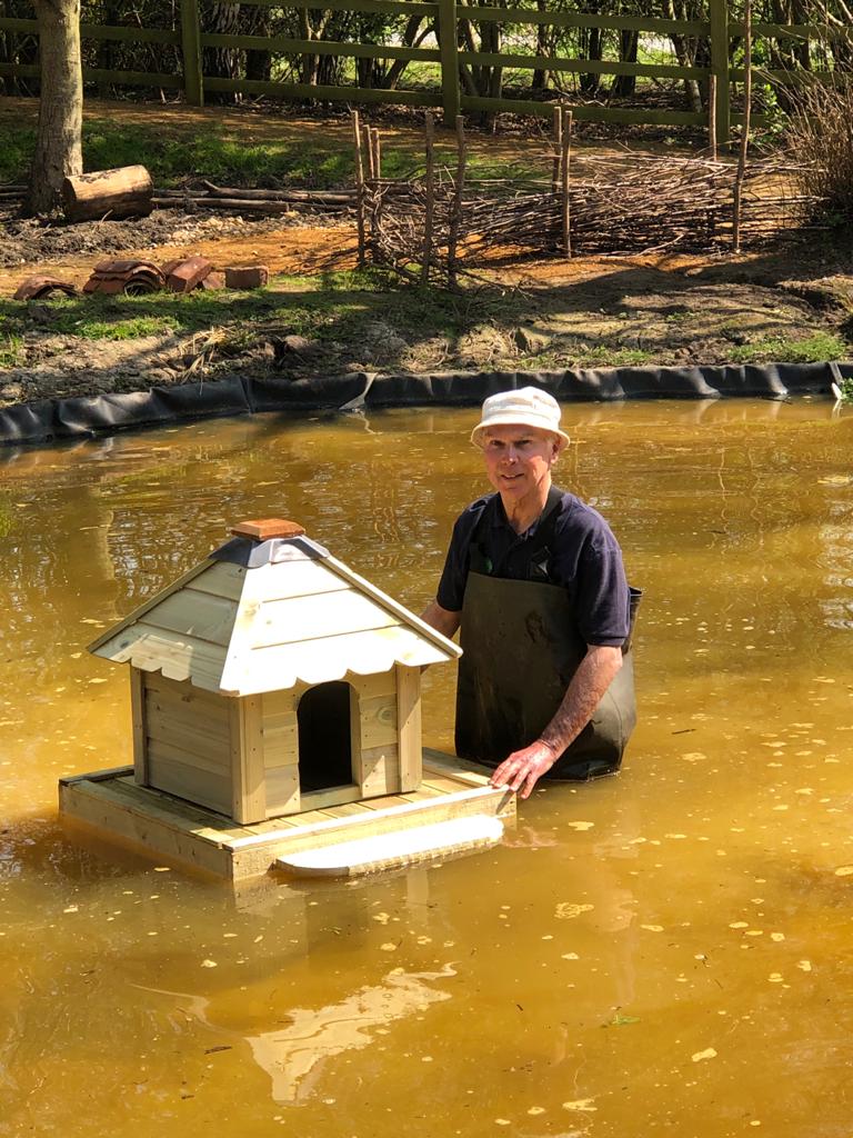 HollyLodgeCentr's tweet photo. It is #volunteersweek this week and a chance for us to say a huge thank you to all our volunteers - without whom we couldn’t run. Roles are varied-maintenance on the nature trail, teaching education sessions, gardening, events planning, working in the office #thankyouvolunteers https://t.co/NAgYBx3qGt