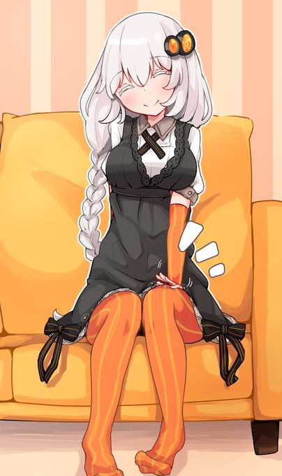 膝枕を勧めてくるあかりちゃん 