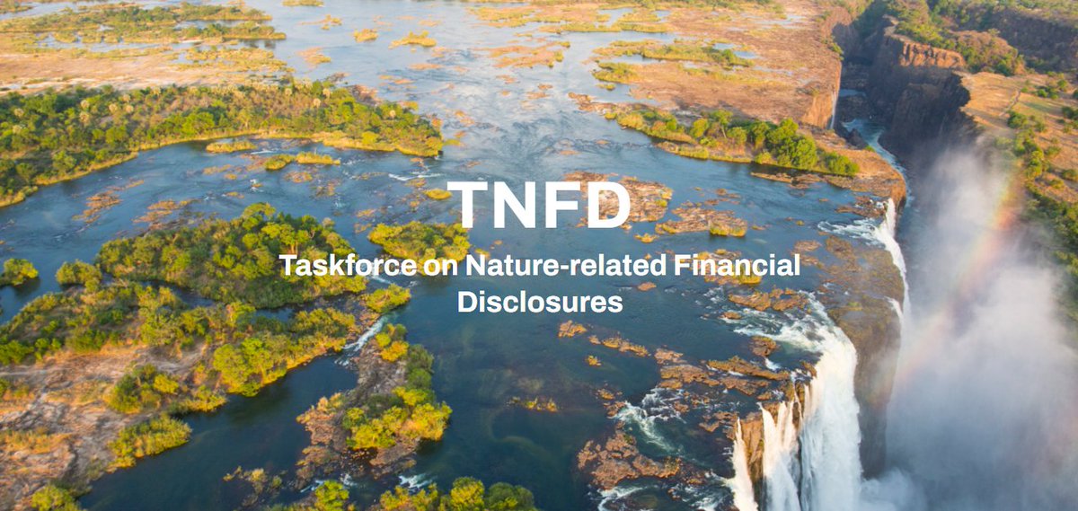 The continued loss of #biodiversity poses unprecedented risks to life on our planet and our economy. I'm proud <a href="/AXA/">AXA</a> endorses, alongside major financial institutions, the launch of the <a href="/TNFD_/">TNFD</a> to help companies take nature into account in their decisions. bit.ly/3iulViX