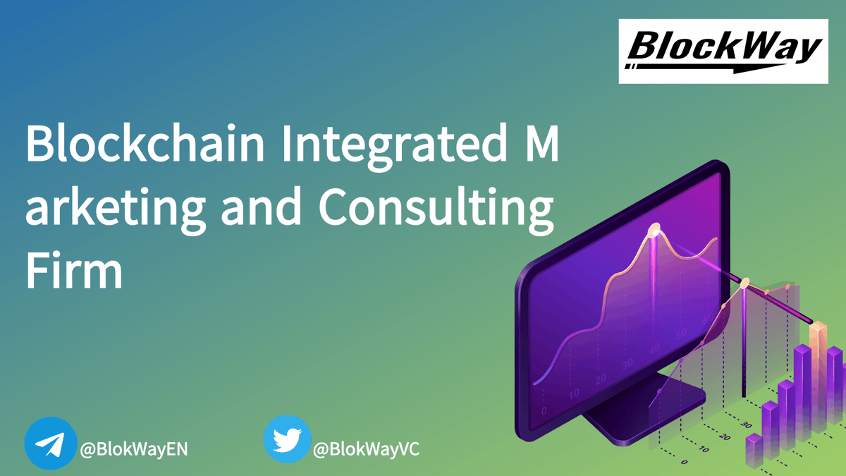 BlockWayVC's tweet photo. #BlockWay -- The most practical blockchain value channel that focuses on investment and deep incubation.😀
It has rich experience in the operation of domestic and overseas projects ,and integrates advantages of #blockchain media and channels resources.
#cryptocurrency #BTC https://t.co/Hms6iTryUL