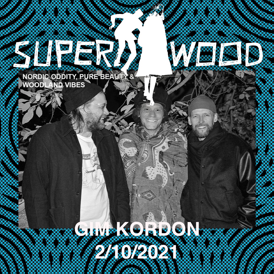 Vuoden eka festarijulkistus meidän Gim Kordonille. Ihanaa päästä taas livenä soittamaan. 👉🏾  superwoodfestival.com 

<a href="/Gim_Kordon/">Gim Kordon</a>