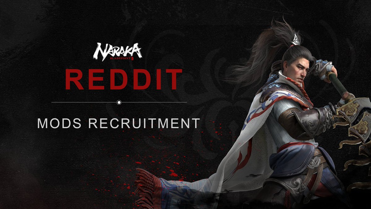 NARAKA: BLADEPOINT tweet media