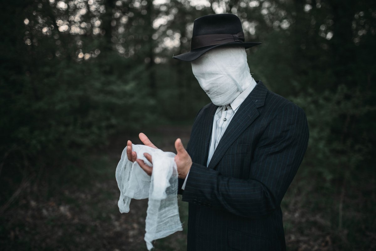 In Pursuit Of A Serial Killer – The Archetype Case tweet media