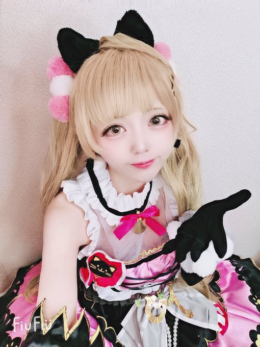Twitterのコスプレ画像8