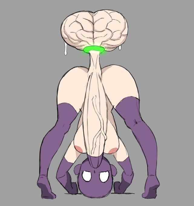 敗北し脳みそキンタマ兵に改造されたヒロインたち 