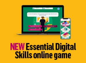 vikkiliogier's tweet photo. Good morning!
@E_T_Foundation has released a new online game designed to test teachersโ and trainersโ #EssentialDigitalSkills. The game, called #DigiVille. Check out our video overview:
https://t.co/Wkypw9abHW
More on https://t.co/bZrkdPixep
#EnhanceEDS #CPD #edutwitter #FE #ACL https://t.co/EYqsKF9wzb