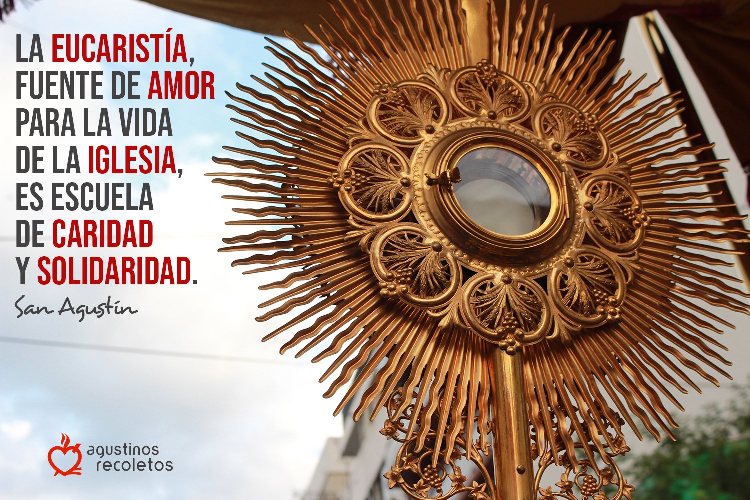 Agustinos Recoletos on Twitter: Agustinos Recoletos on Twitter: