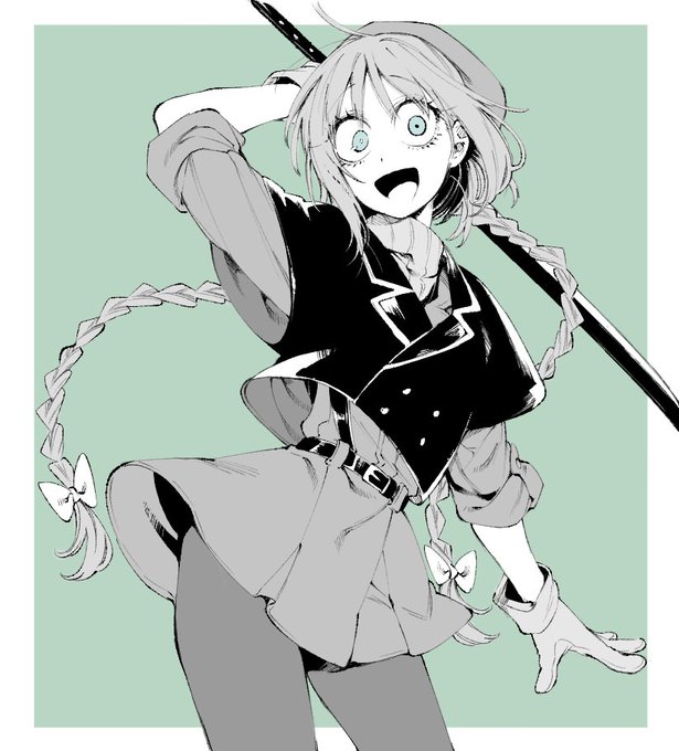 わいの看板娘のリーニエちゃん… 