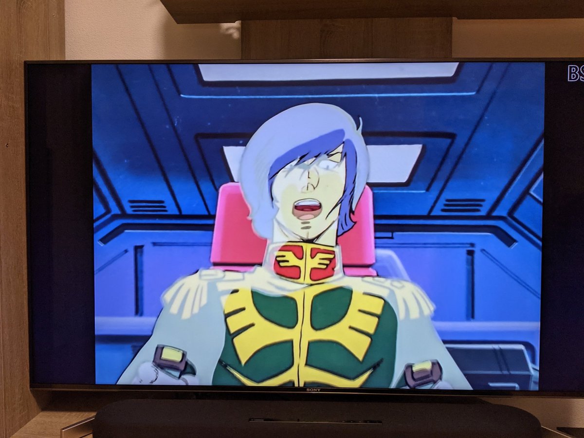 الوسم ガルマ散る على تويتر